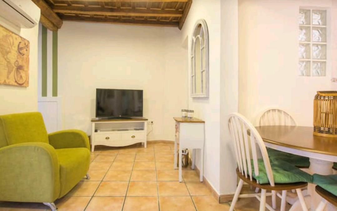 Apartamento Alfileritos XX Appartement Toledo Buitenkant foto