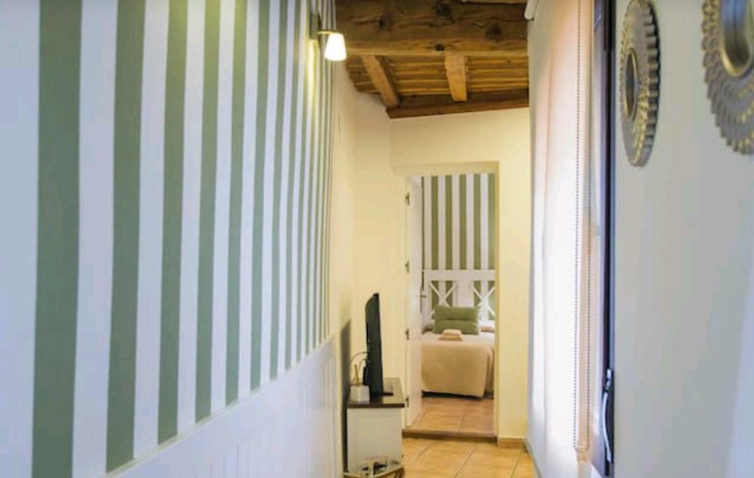 Apartamento Alfileritos XX Appartement Toledo Buitenkant foto
